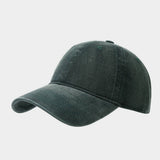 Washed Soft Top Baseball Cap Unisex Vintage_Cwah04684