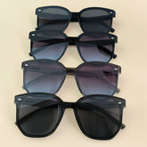 POLYGONAL RIVET SUNGLASSES_CWASG0426