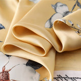 2024 NEW ELEGANT FLORAL SQUARE SCARF_CWASC1436