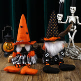 HALLOWEEN FACELESS OLD MAN DOLL DECORATION_CWMM2766