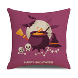 HOME FURNISHINGS NEW HALLOWEEN PILLOWCASE_CWMM1373