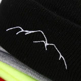 PATAGONIA PEAKS EMBROIDERED KNITTED HAT_CWAH2079