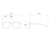 Women Narrow Frame Retro Oval Sunglasses_Cwasg0331