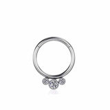 SPARKLY ZIRCON SEAMLESS NOSE HOOP RING_CWMM9536
