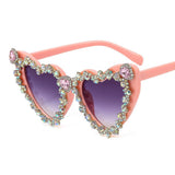 FASHION RETRO RHINESTONE HEART SUNGLASSES_CWASG0758
