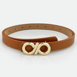 NEW FASHION WOMENS THIN BELT CLOTHING DECORATION_CWABE0692