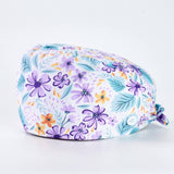 COTTON NURSE DOCTOR SURGICAL CAP GOURD CAP_CWAH3381