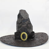Cwah4028_Halloween Witch Wizard Hat Harry Hat Magic Hat