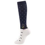 Women'S Christmas Compression Socks Sports_Cwms1872