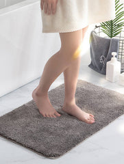 HOUSEHOLD NON SLIP ABSORBENT BATHROOM MAT_CWMM1588
