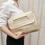 SIMPLE AND FASHIONABLE WOMENS HANDBAG SHOULDER BAG_CWAB1371