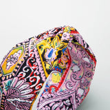 Vintage Bohemian Embroidered Headband