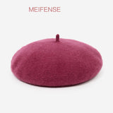 AUTUMN AND WINTER ADULT RETRO BERET_CWAH1924