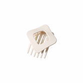 CHIC RHOMBUS HAIR CLIP SPRING DUCKBILL CLIP_CWAHA6513