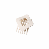 CHIC RHOMBUS HAIR CLIP SPRING DUCKBILL CLIP_CWAHA6513