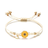 2024 NEW ALL MATCH DAISY SUNFLOWER BRACELET_CWAJE2419