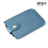 Ultra-Thin Layered Drawstring Leather Card Holder_Cwab3825