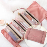 Foldable Portable Makeup Organizer For Travel_Cwab0551