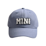 MAMA BASEBALL CAP SUN PROTECTION PARENT CHILD HAT CWAH1217