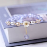 SIMPLE AND EXQUISITE IMITATION CRYSTAL BRACELET_CWAJE2420