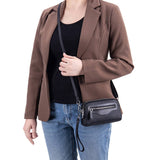 FASHION LEATHER MOM BAG MULTI FUNCTION TOTE_CUAB00389