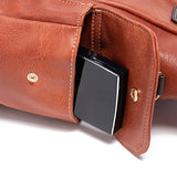 Retro Large Capacity Handbag Diagonal Bag_Cwab0951