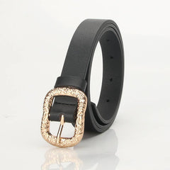 Carved Metal Buckle Personalized Fashionable Belt_Cwabe1130
