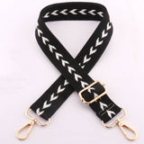 Women Stripe Widening Bag Strap_Cwmm0385