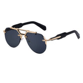 STEAMPUNK STYLE FRAMELESS SUN PROTECTIONSUNGLASSES_CWASG0690