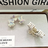 HEART SHAPED ACETATE HAIR CLAW CLIP FOR WOMEN_CWAHA5777