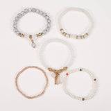 BOHEMIAN CRYSTAL PENDANT STRETCH BRACELET_CWAJE2222