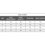 FASHION GATHERED ADJUSTABLE UNDERWEAR SET_CWMU0126