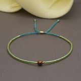 BOHEMIAN SEMI PRECIOUS STONE BEADED BRACELET_CWAB4623