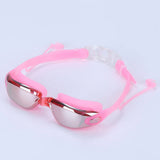 CHILDREN S SWIM GOGGLES PC LENS MIRROR COATED_CWASG1050