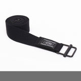 Trendy Thickened Woven Canvas Belt_Cwabe0684