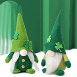 RUDOLPH DOLL IRISH TRICK DAY FACELESS OLD MAN DOLL_CWMM3439