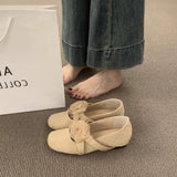 FLORAL WEDGE ROUND TOE CROSS STRAP MARY JANES_CWSHF0124