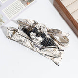 HOT SALE RETRO FLORAL BOW CLIP_CWAHA2297