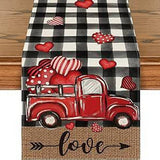 HOME VALENTINES DAY TABLE FLAGS AND TABLECLOTHS_CWMM0780
