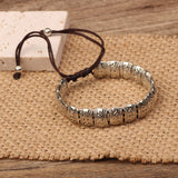 NEW FOREST RETRO VERSATILE ADJUSTABLE BRACELET_CWAJE3973