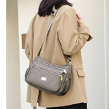 Oxford Clot Versatile Shoulder Messenger Bag_Cwasc1765