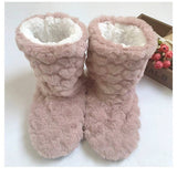 Winter Adult Thickened Couple Floor Socks Slippers_Cwms1203