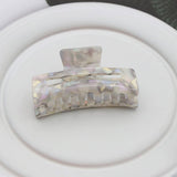 COLORFUL MERMAID HOLLOW SQUARE HAIRPIN_CWAHA2609