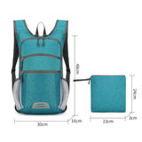 MULTI FUNCTION OXFORD FABRIC TRAVEL BACKPACK_CWAB5453