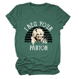 Womens Round Ne Casual Tee, Veryday Look_Cwtts1472