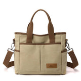 RETRO CANVAS BAG TOTE BAG_CWAB1278