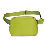 SPORT WAIST BAG WATERPROOF NYLON CROSSBODY_CUAB0289