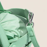 HOLLOW SEMICIRCLE WOVEN BEACH BAG_CWAB1908