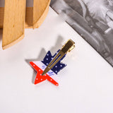 INDEPENDENCE DAY LETTER PENTAGRAM NEW HAIRPIN_CWAHA1264
