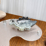 ACRYLIC DINOSAUR HAIR CLAW CUTE FUN SHARK CLIP_CWAHA2072